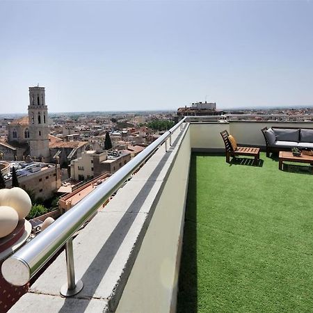 Apartamento Atico Frente Al Museo Dali Figueras Exterior foto