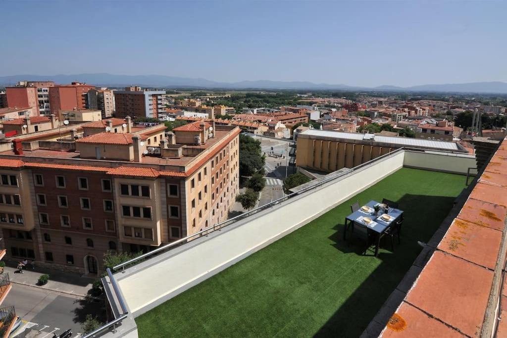 Apartamento Atico Frente Al Museo Dali Figueras Exterior foto