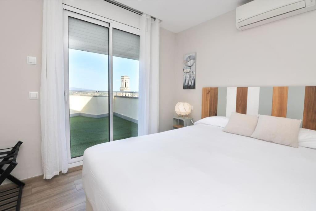 Apartamento Atico Frente Al Museo Dali Figueras Exterior foto